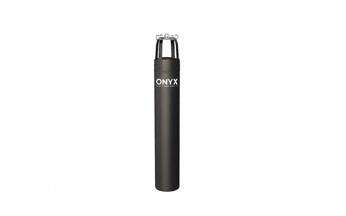 Onyx 360 rotating punch bag swivel - heavy duty multi hook steel frame