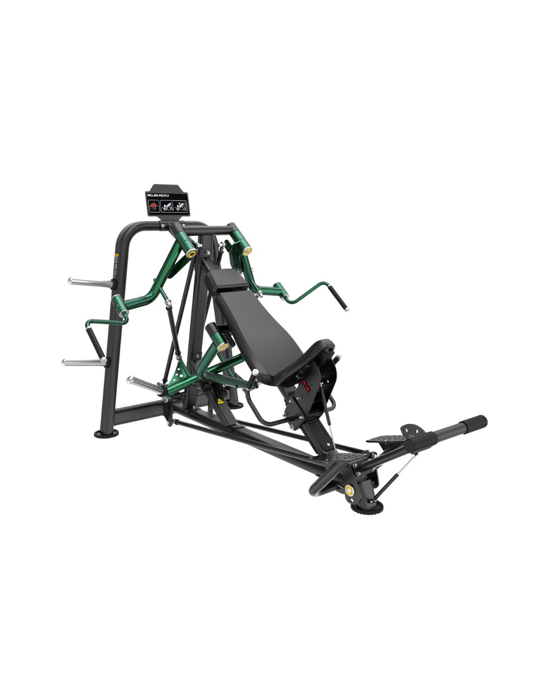 Vortex Incline Pec Fly machine commercial grade