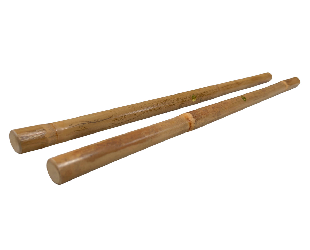 Morgan Wooden Eskrima / Kali Sticks | Pair