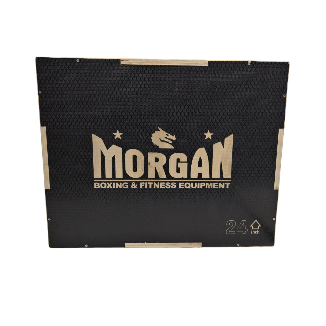 3-in-1 Super Grip Timber Plyo Box