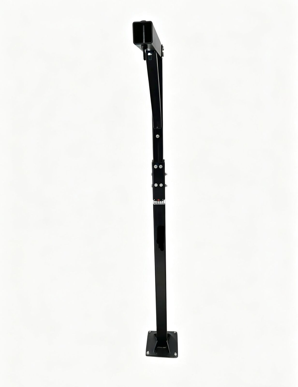 Morgan adjustable free-standing heavy bag stand, additional view