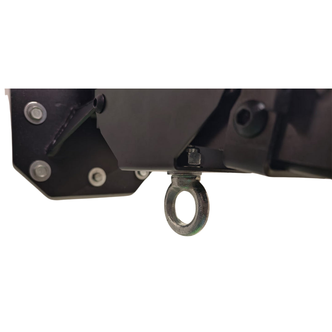 Commercial Punch Bag Bracket & Pulley System