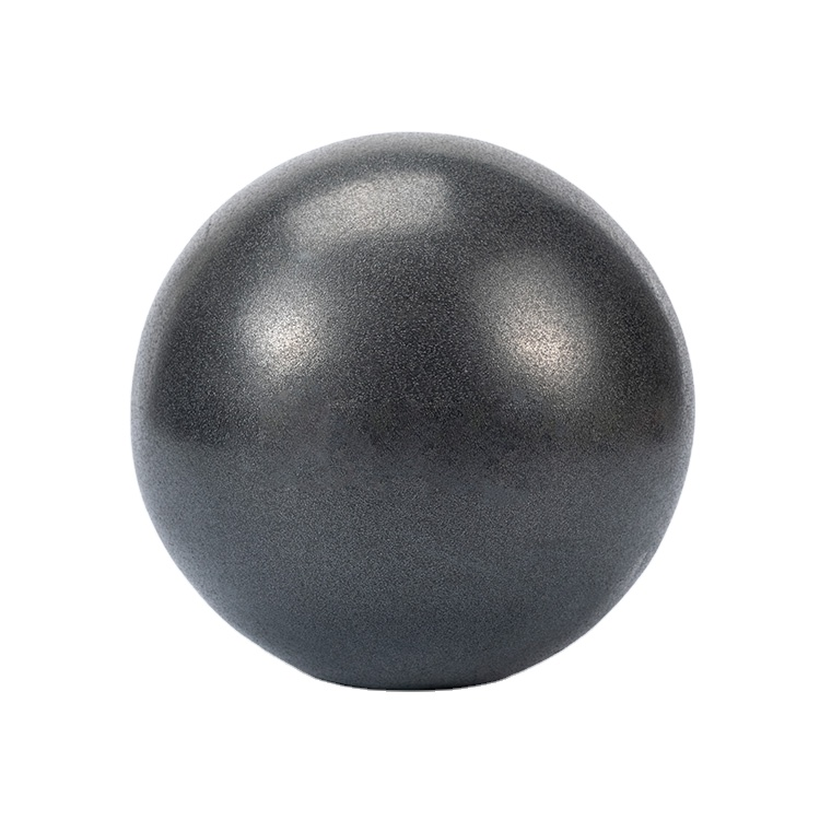 Morgan Pilates chi ball, 15-17cm soft inflatable mini ball, product photo