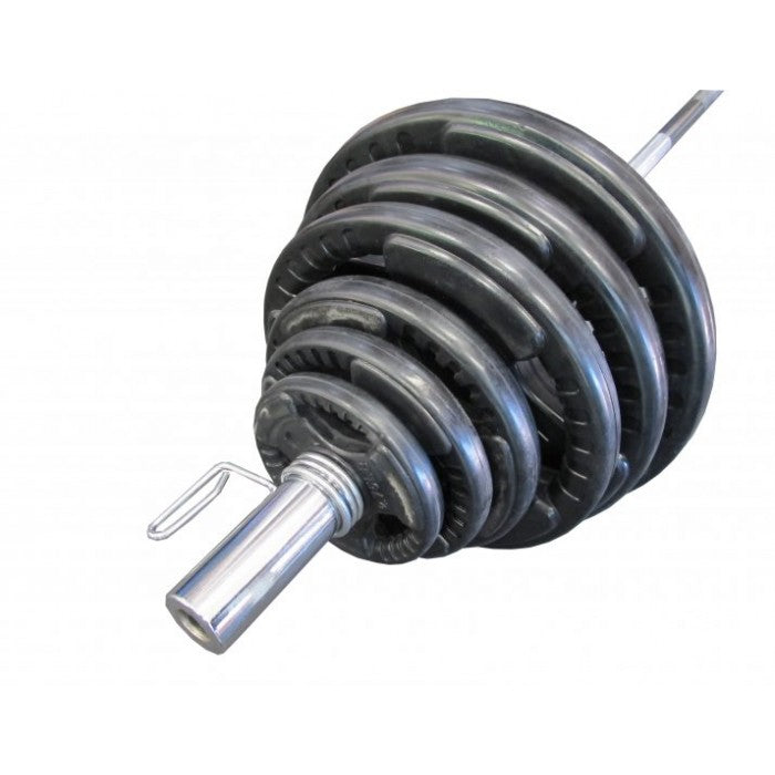 Reload Pro Ultimate PT Studio Package – Complete Strength Training Setup includes olympic tri grip plates plates