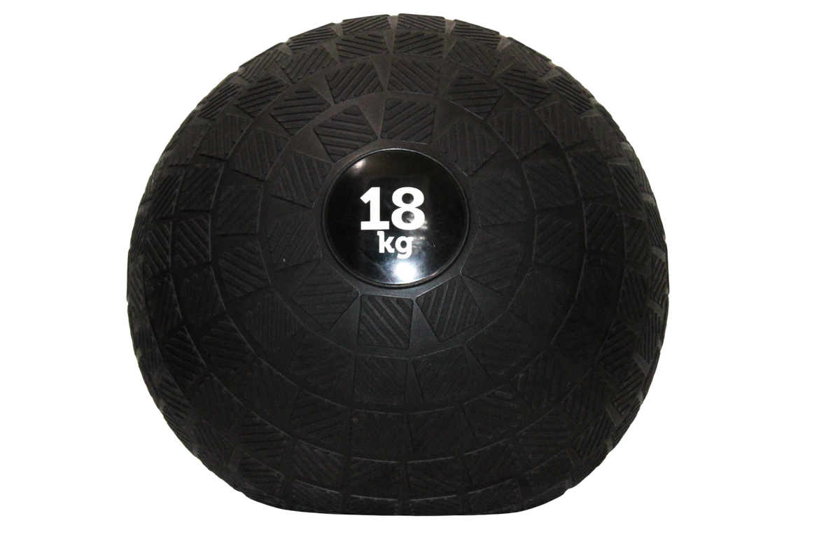 fitness hero 18kg slam ball