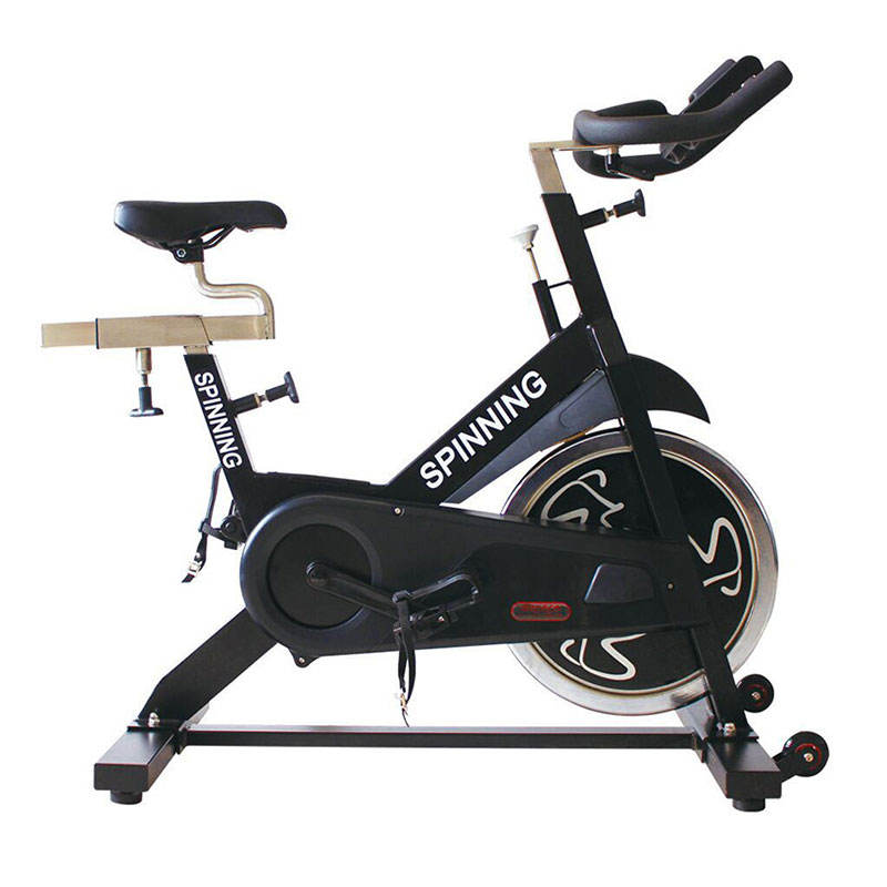 Commercial grade Reload spin bike for gyms and studios