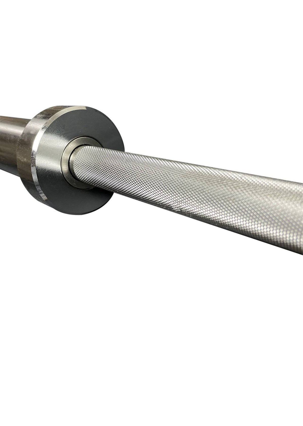 1.8m Olympic Barbell 15kg | 700lb Max Load - Fitness Hero