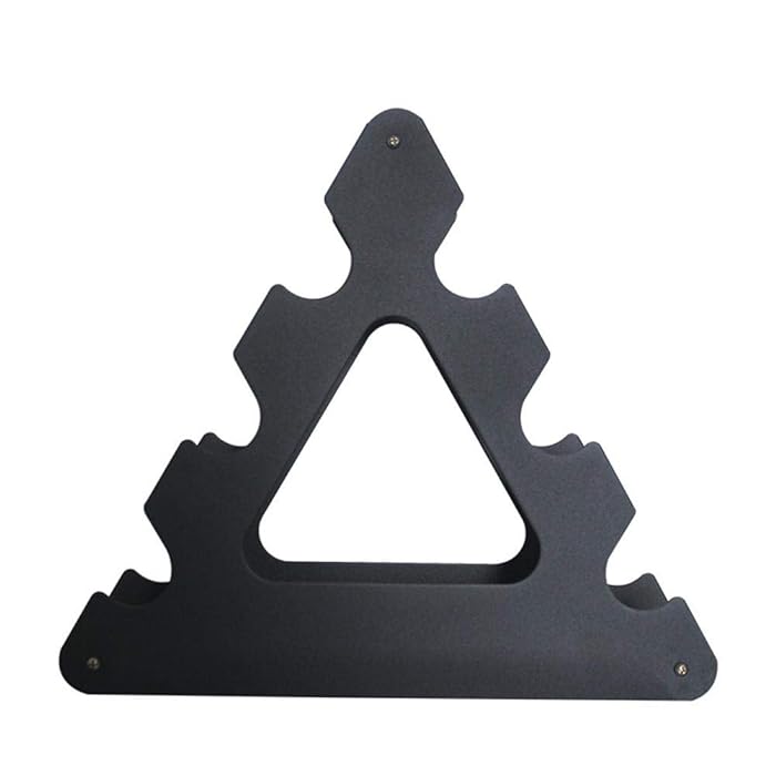 3 Pair Dumbbell Rack