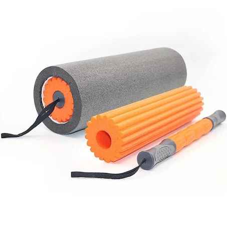 Fitness Hero 3-In-1 Foam Massage Roller