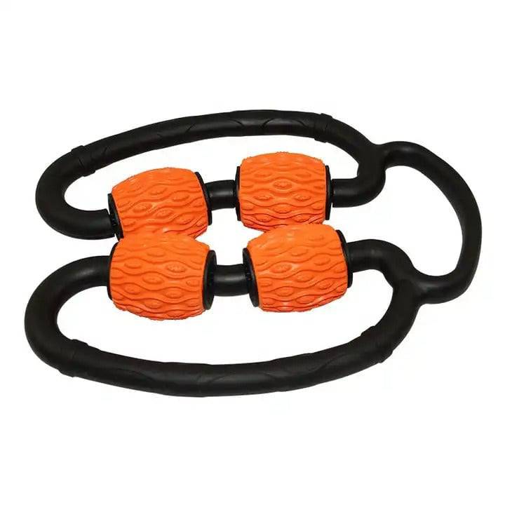 Fitness Hero Multi Functional Style Massage Roller
