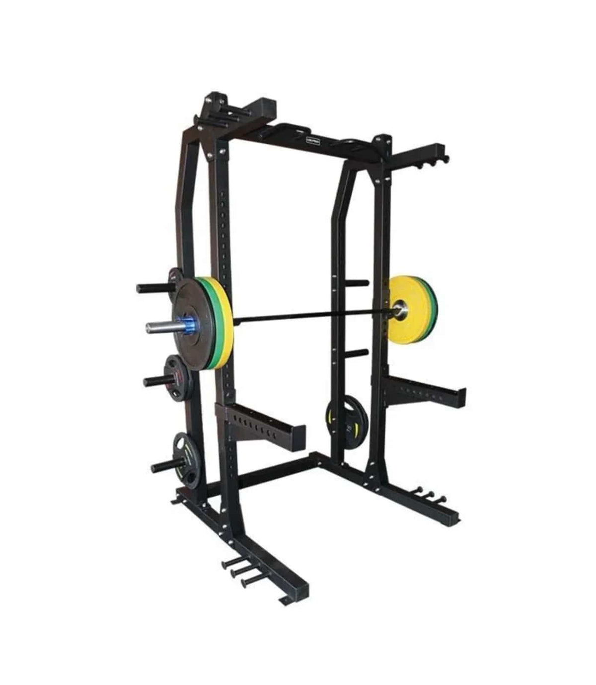 Commercial Grade Half Rack