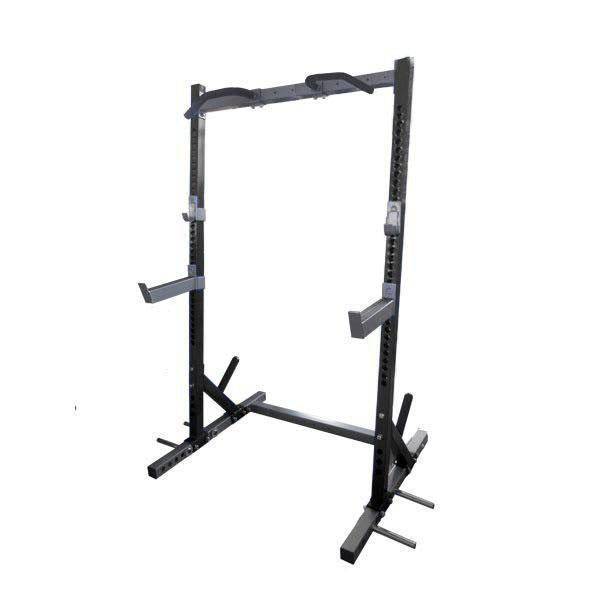 Power Rack & Bumper Plate Home Gym Package 15 - view 3