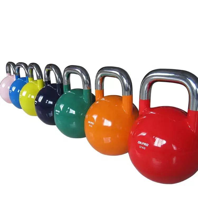 Fitness Hero Elite Competition Kettlebells