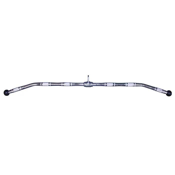 Deluxe Lat Pulldown Bar 48" Cable Attachment - Fitness Hero