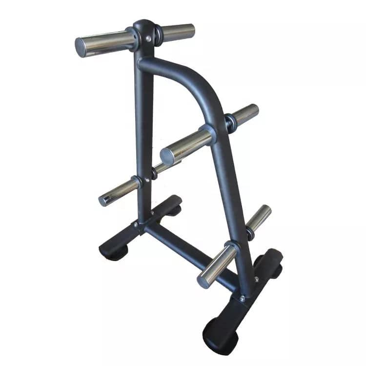 Olympic Weight Plate Rack