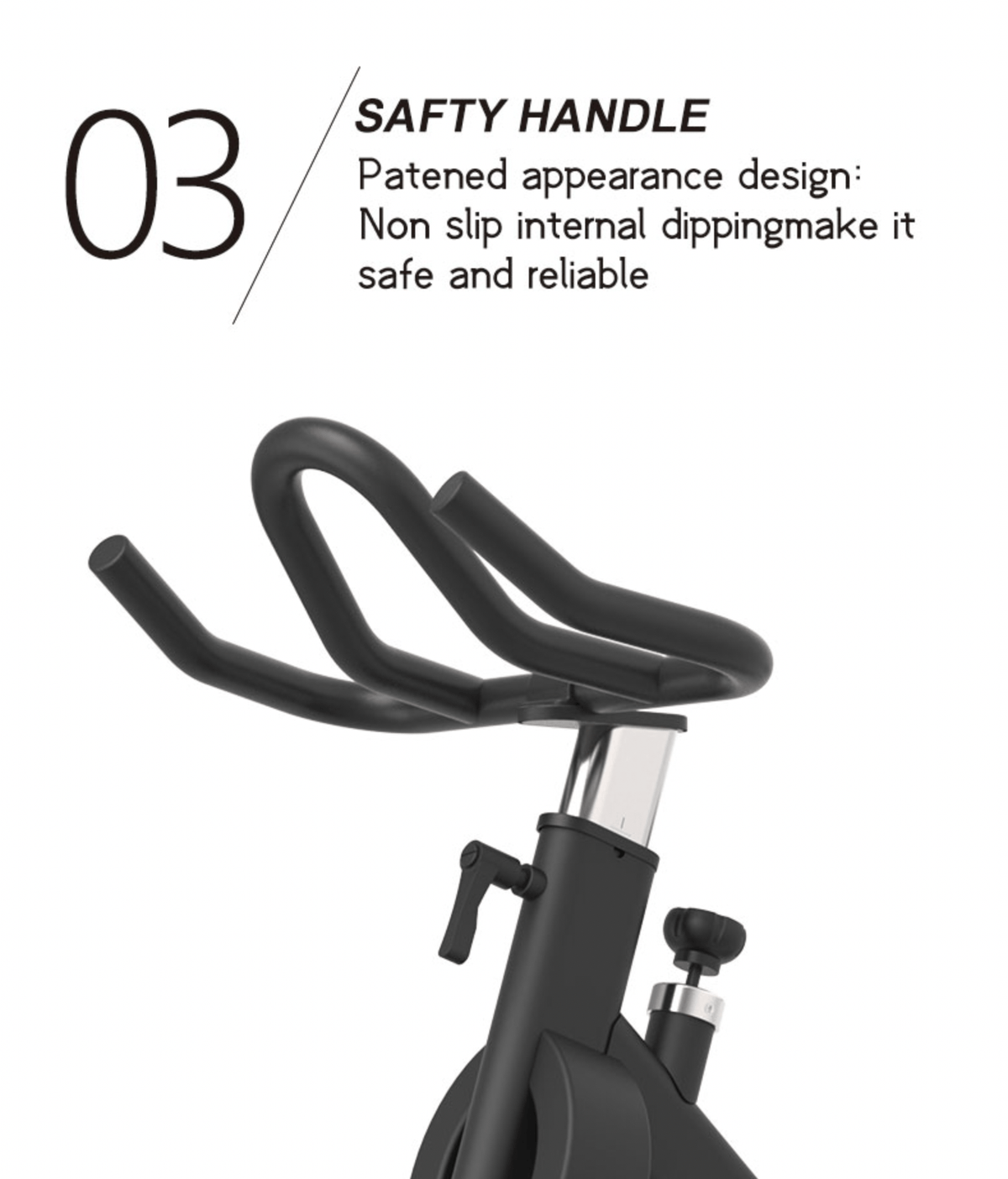 Reload x-Series Spin Bike | 18kg Flywheel - Fitness Hero