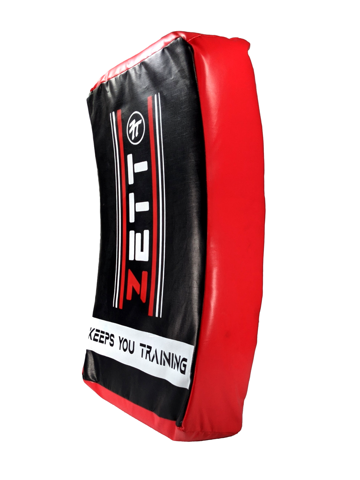 Zett V2 kick shield, front view