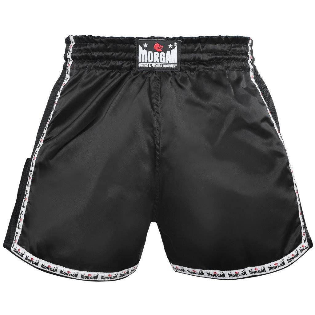 Morgan Muay Thai Shorts - Retro