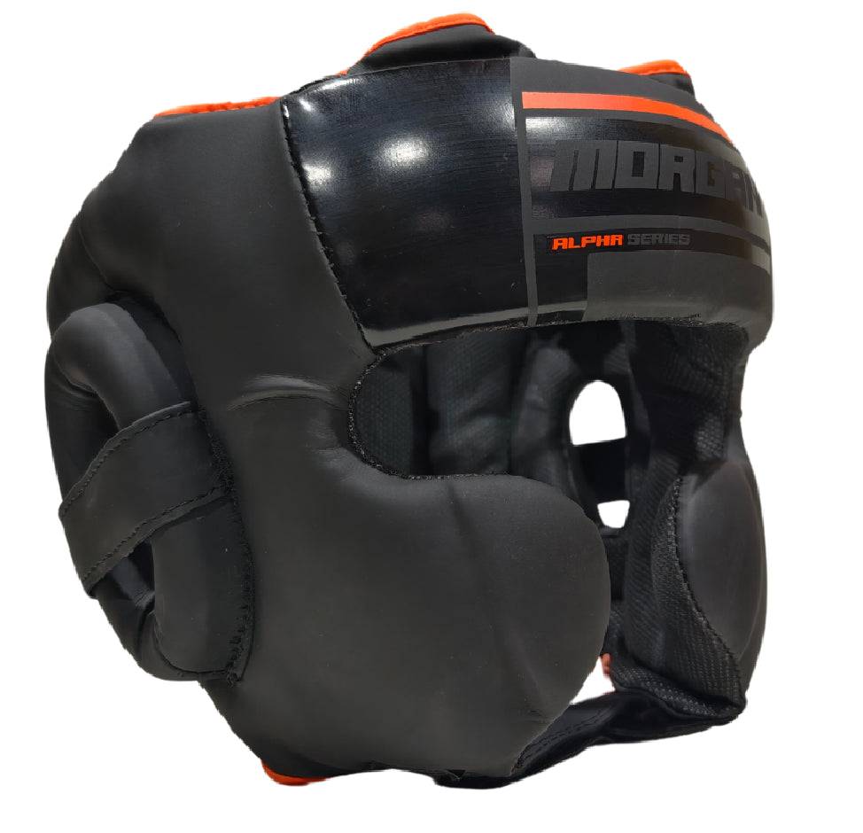 Morgan Alpha Series Combat Head Guard - Fitness Hero