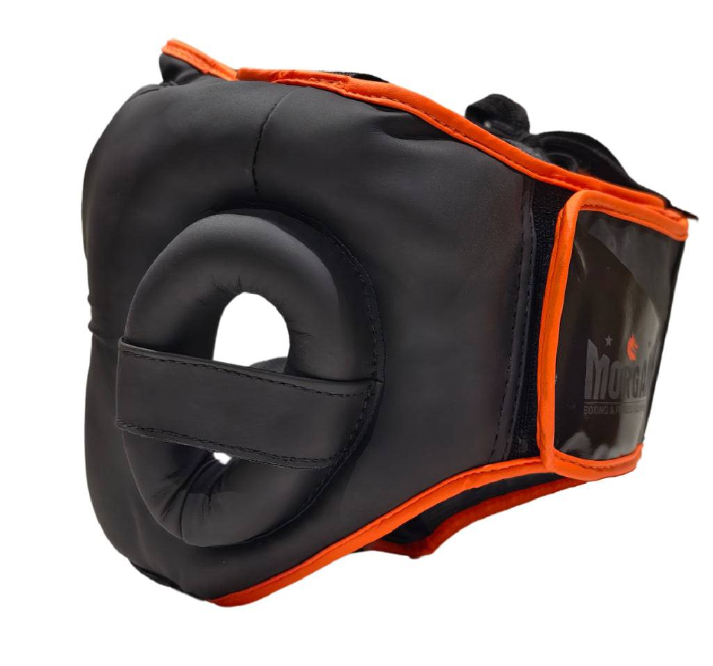 Morgan Alpha Series Combat Head Guard - Fitness Hero
