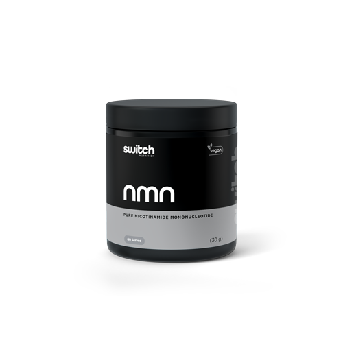 100% Pure NMN Powder By Switch Nutrition | 60 Serves | 30g