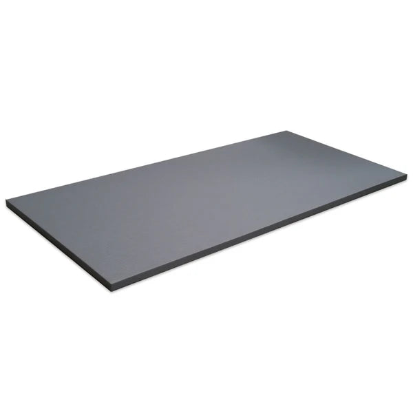 onyx by fitness hero martial arts and dojo flooring commercial grade - grey