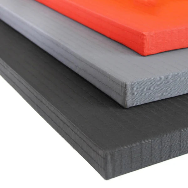 onyx smooth judo mats red black grey 2m x 1m x 4cm