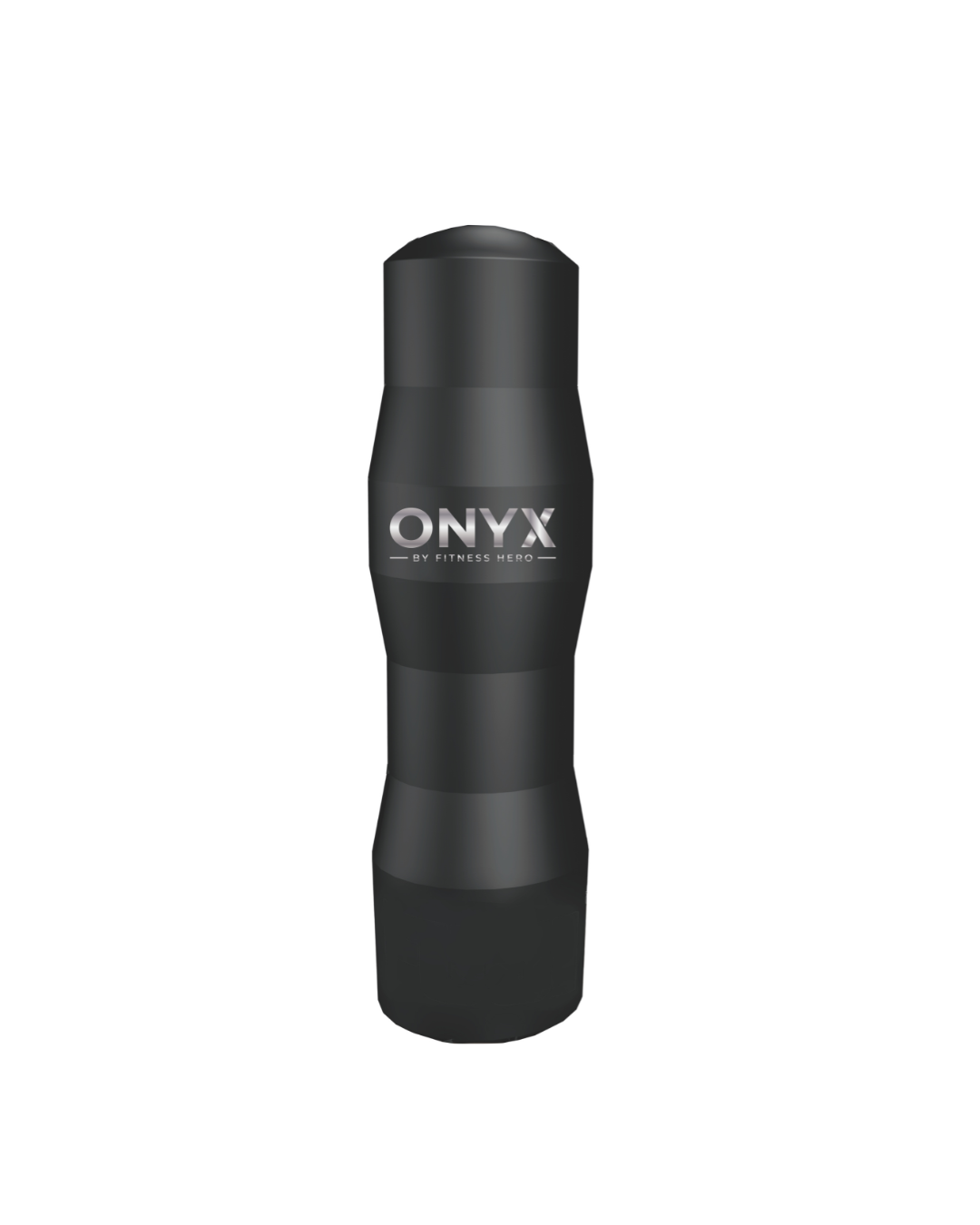 onyx t-flex leather torso punching bag with nylon straps