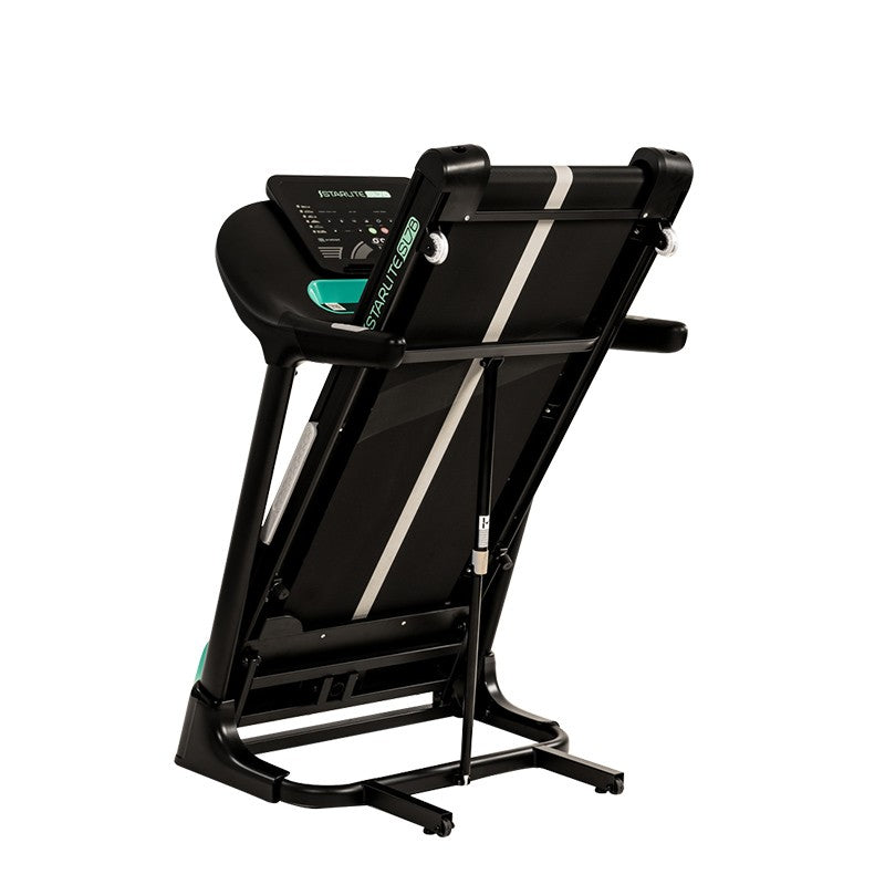 Starlite SL7 Motorised Treadmill with LED display and automatic incline.
