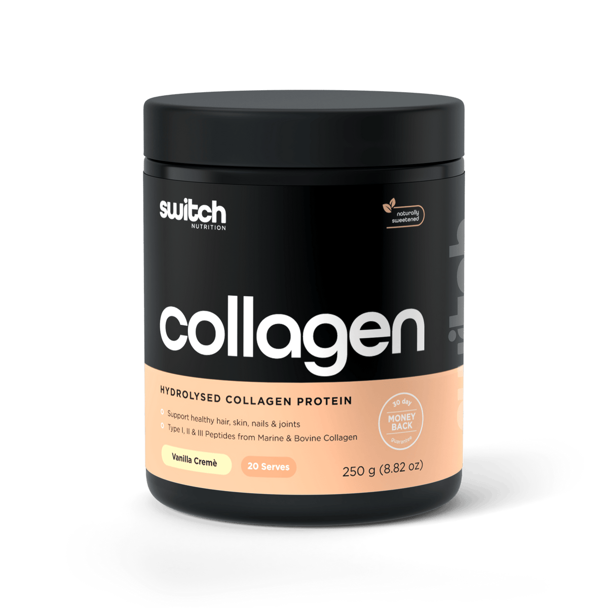 Collagen Switch By Switch Nutrition