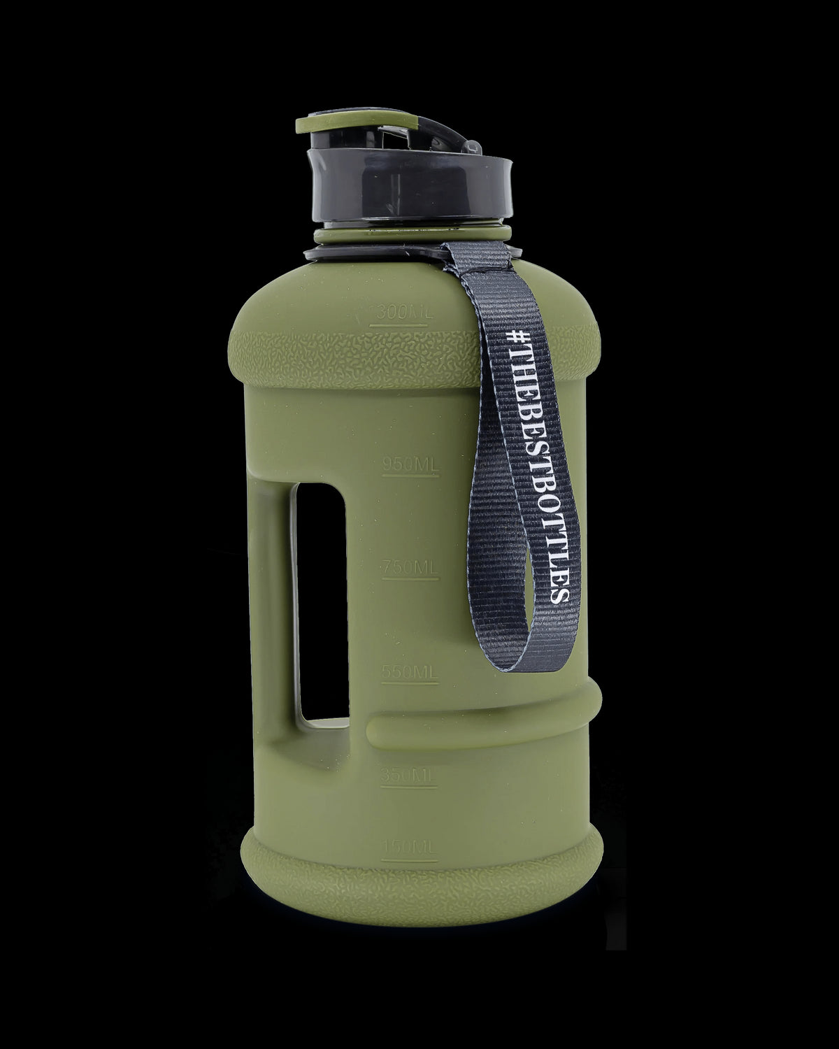 1.3L Matte Bottle by The X Athletics