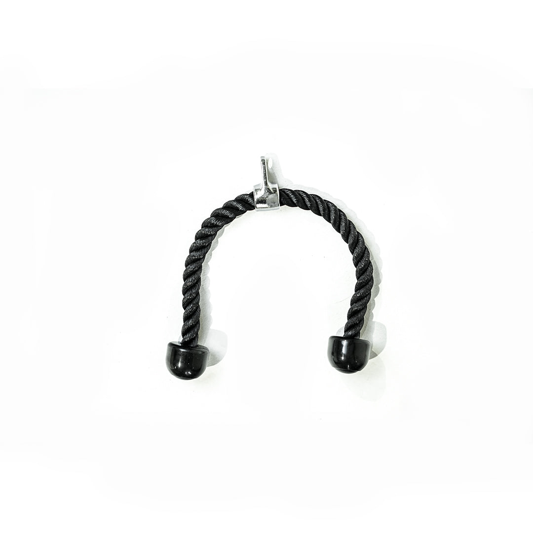 Tricep Rope - Cable Attachment | In Stock - Fitness Hero Brand new