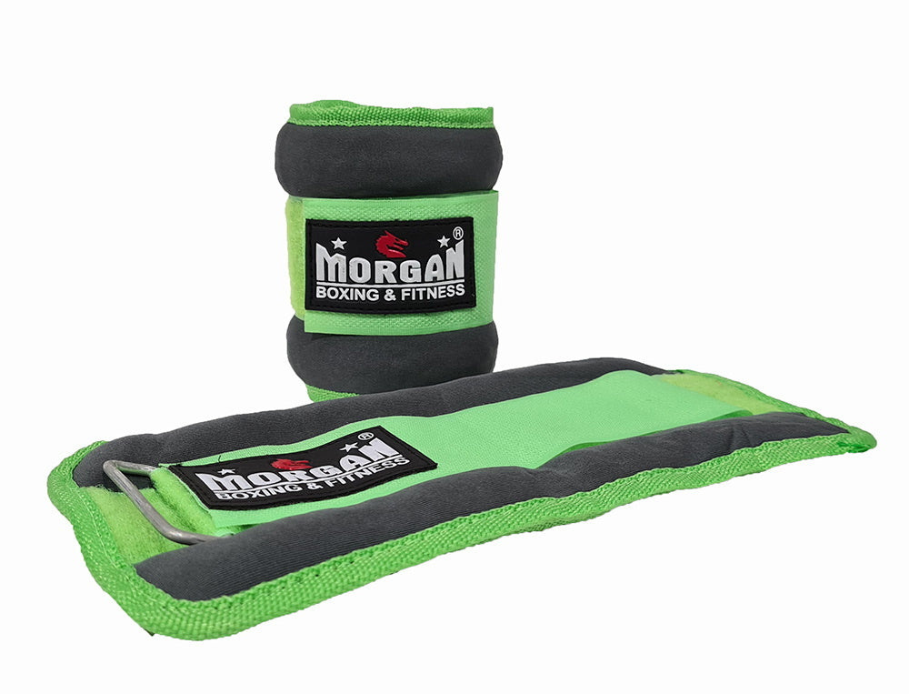 Morgan Wrist & Ankle Weights | Sold In Pairs - Fitness Hero Brand new