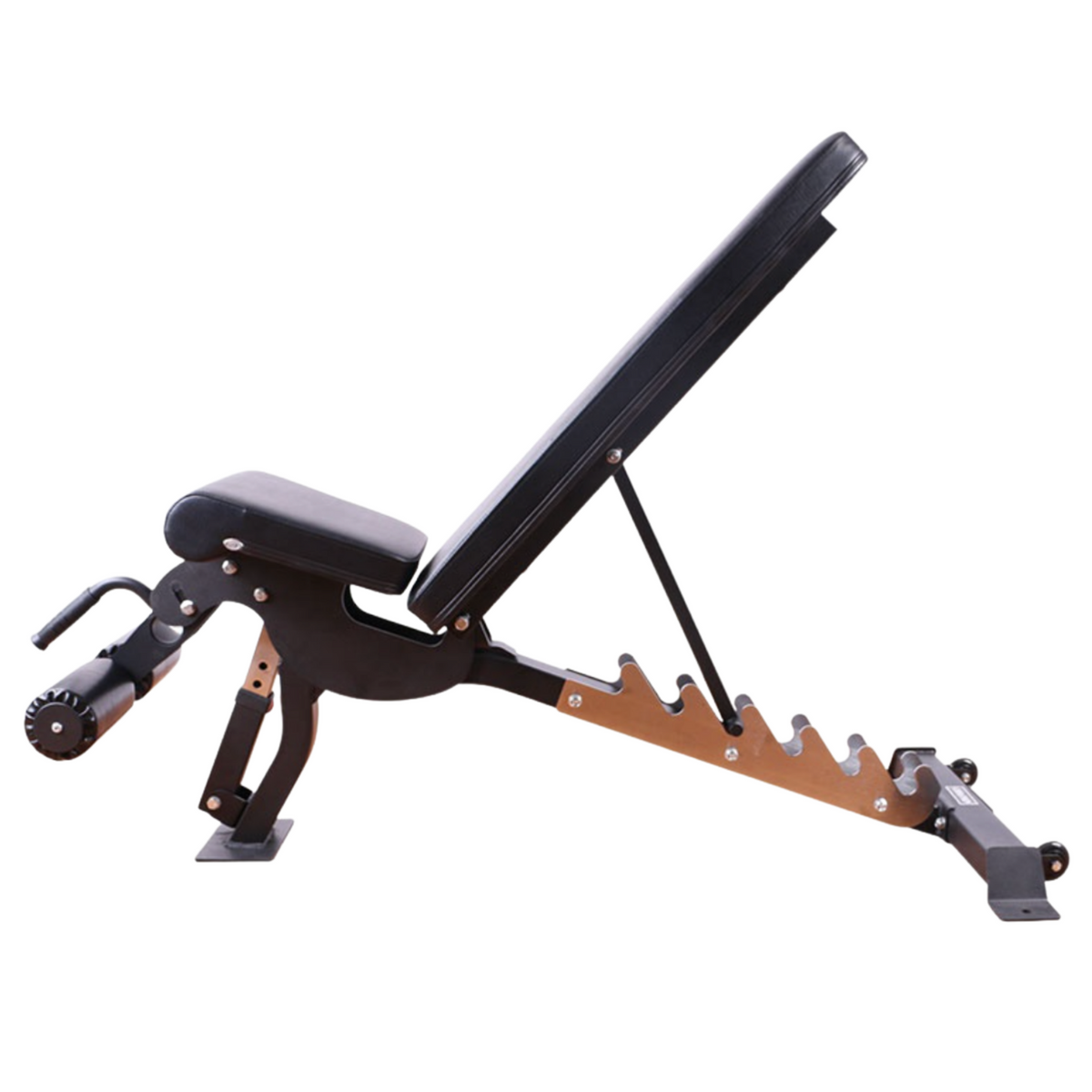 Commercial Grade FID Bench - Fitness Hero Brand new