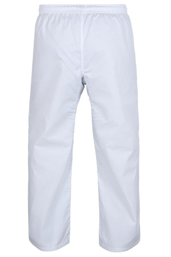 Yamasaki Kyokushinkai karate gi pants with drawstring waist