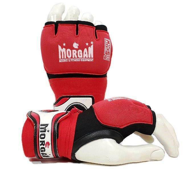 Morgan Gel Injected Hand Wraps - Fitness Hero Brand new