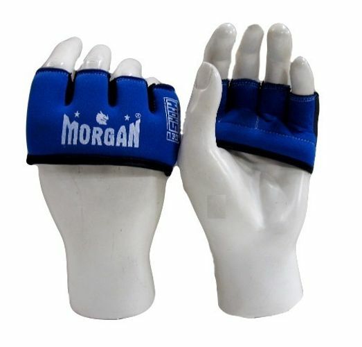 Fitness Hero offers the Morgan gel injected knuckle guard. The Morgan Gel Knuckle Guards are the best product to protect your hands and save time! Dont have time to wrap your hands? Think again
