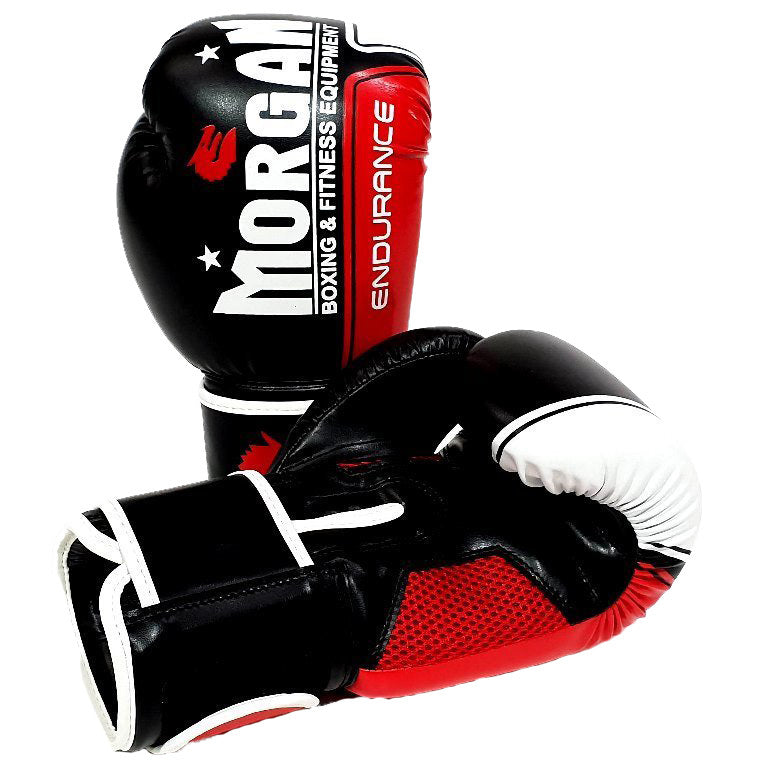 Morgan V2 Endurance Pro Boxing Gloves - Fitness Hero Brand new