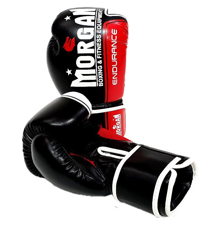 Morgan V2 Endurance Pro Boxing Gloves - Fitness Hero Brand new