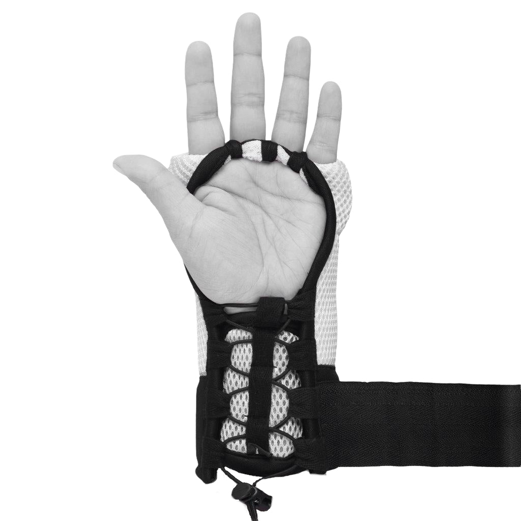 Morgan Barricade Hand Wraps - Fitness Hero Brand new