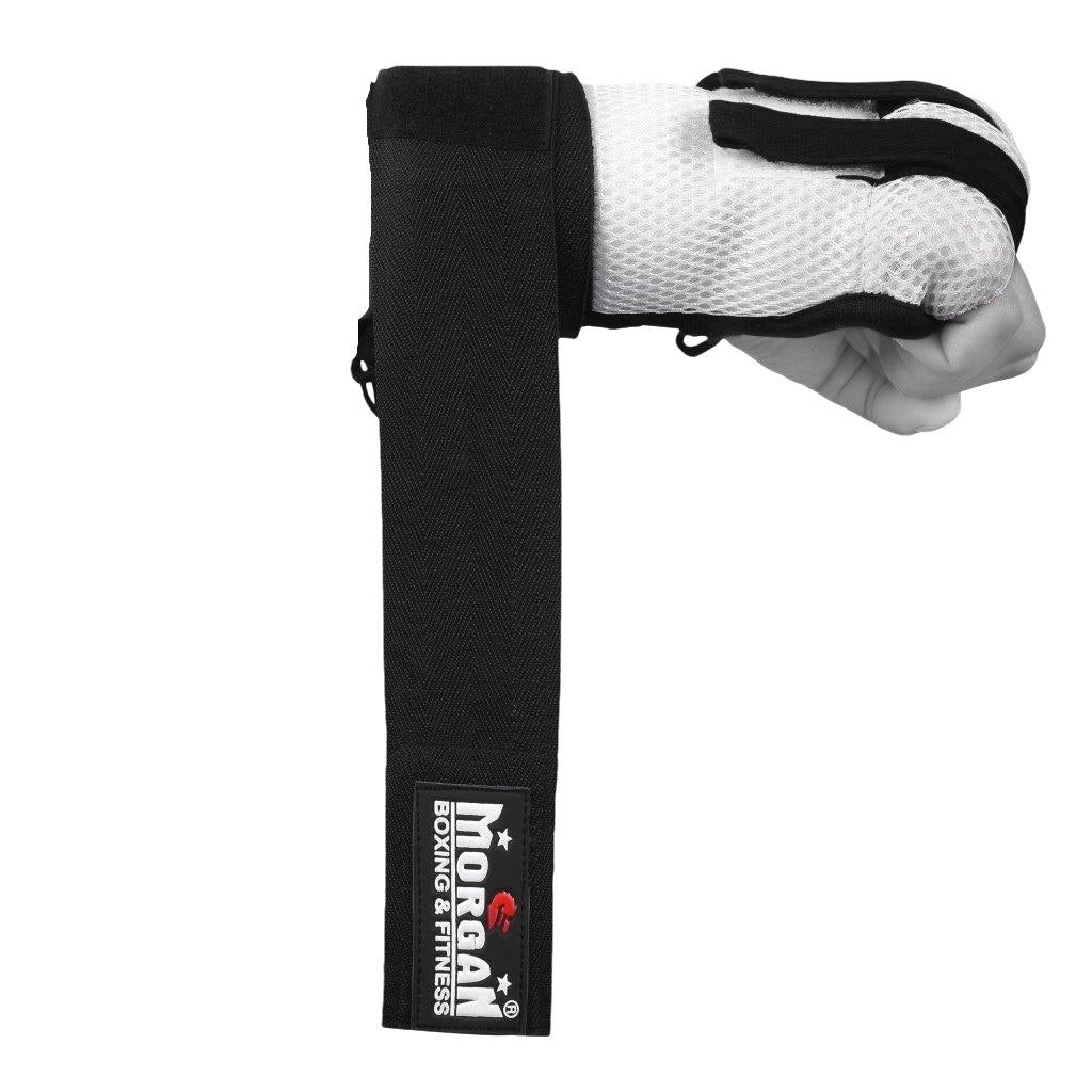 Morgan Barricade Hand Wraps - Fitness Hero Brand new