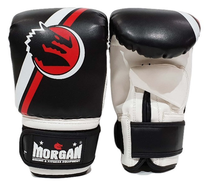 The Morgan Classic bag mitts are designed using high wearing Super Nylex synthetic leather, with 2.5cm off high memory and medium-density padding we guarantee that your clients will have their hands protected during their workouts.