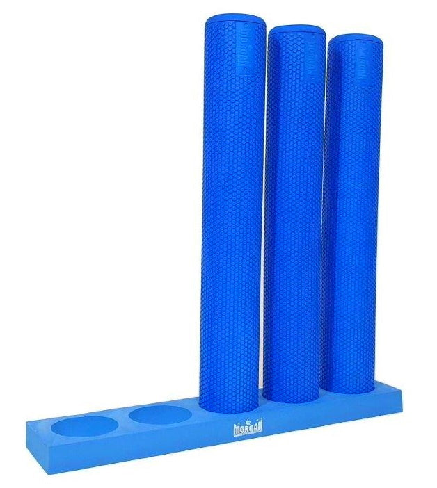 Morgan Foam Roller Stand - Fitness Hero Brand new