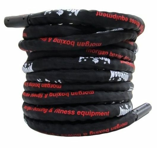 V2 Indoor / Outdoor Cardio Battle Rope - 15m X 38mm - Fitness Hero Brand new