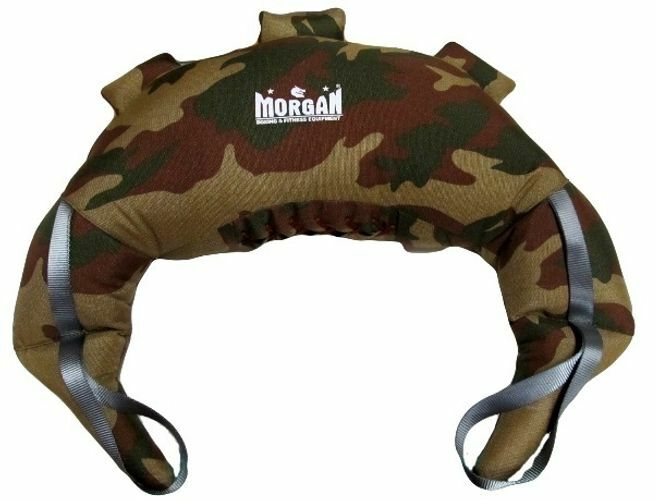 Morgan Bulgarian Bag - 22kg - Fitness Hero Brand new