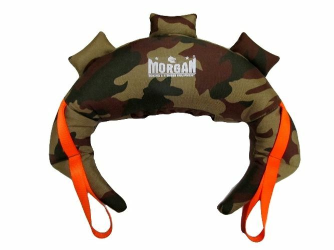 Morgan Bulgarian Bag - 5kg - Fitness Hero Brand new