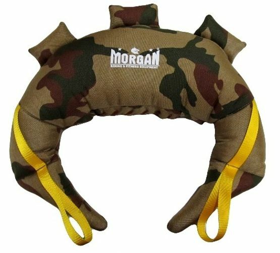 Morgan Bulgarian Bag - 8kg - Fitness Hero Brand new