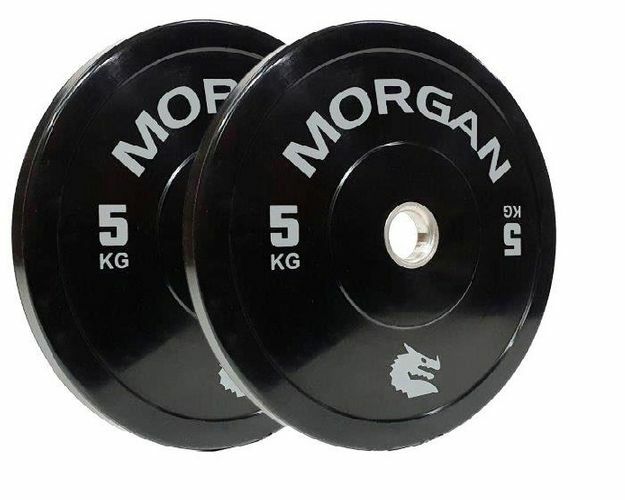 Olympic Bumper Plates - Sold In Pairs - Fitness Hero Brand new