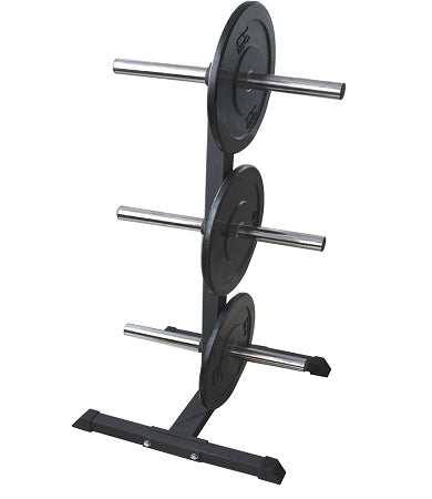 Morgan Bumper Plate Storage Rack - Fitness Hero Brand new