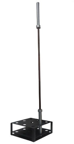 Morgan V2 Olympic Bar Holder - Fitness Hero Brand new